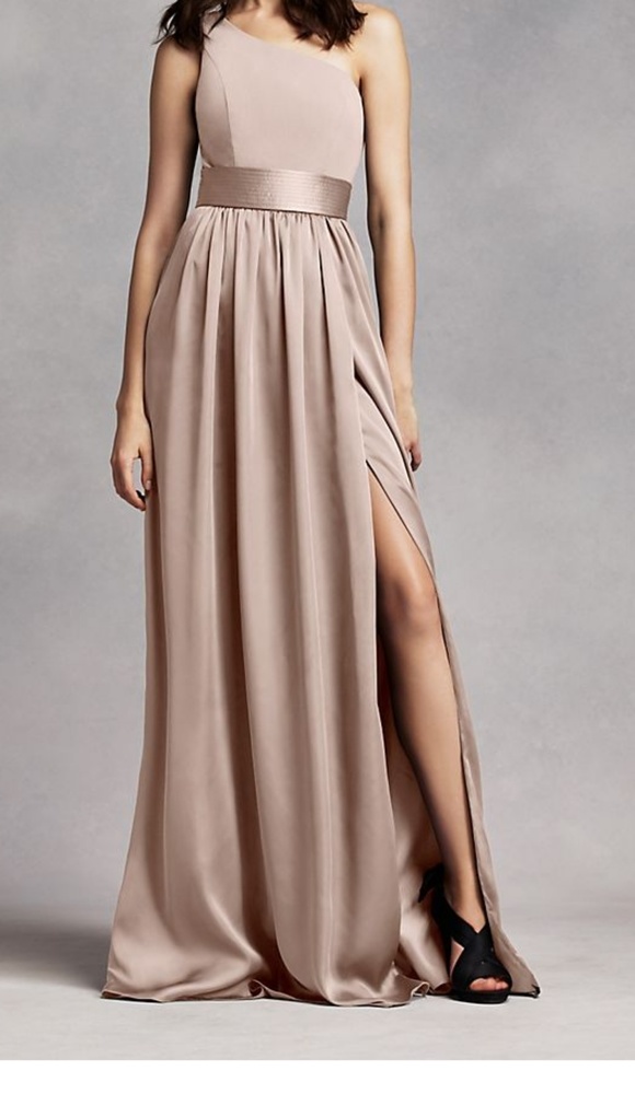 Vera Wang dress  White Collection